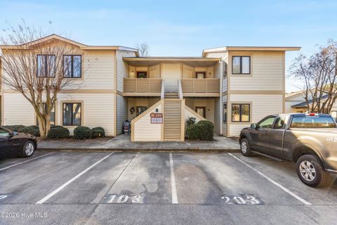 Tiny photo for 159 Longstreet Drive #Apt 203, Wilmington, NC 28412 (MLS # 100549881)