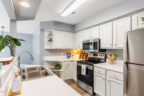 Tiny photo for 159 Longstreet Drive #Apt 203, Wilmington, NC 28412 (MLS # 100549881)