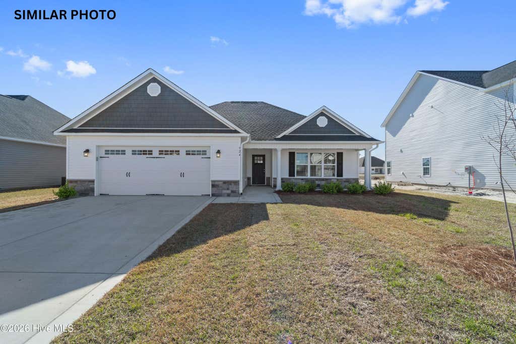 Photo of 496 Appalachian Trail N, Jacksonville, NC 28546 (MLS # 100588810)