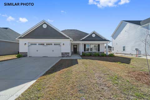 Homes For Sale - 496 Appalachian Trail<br/> Onslow County, Jacksonville, NC 28546