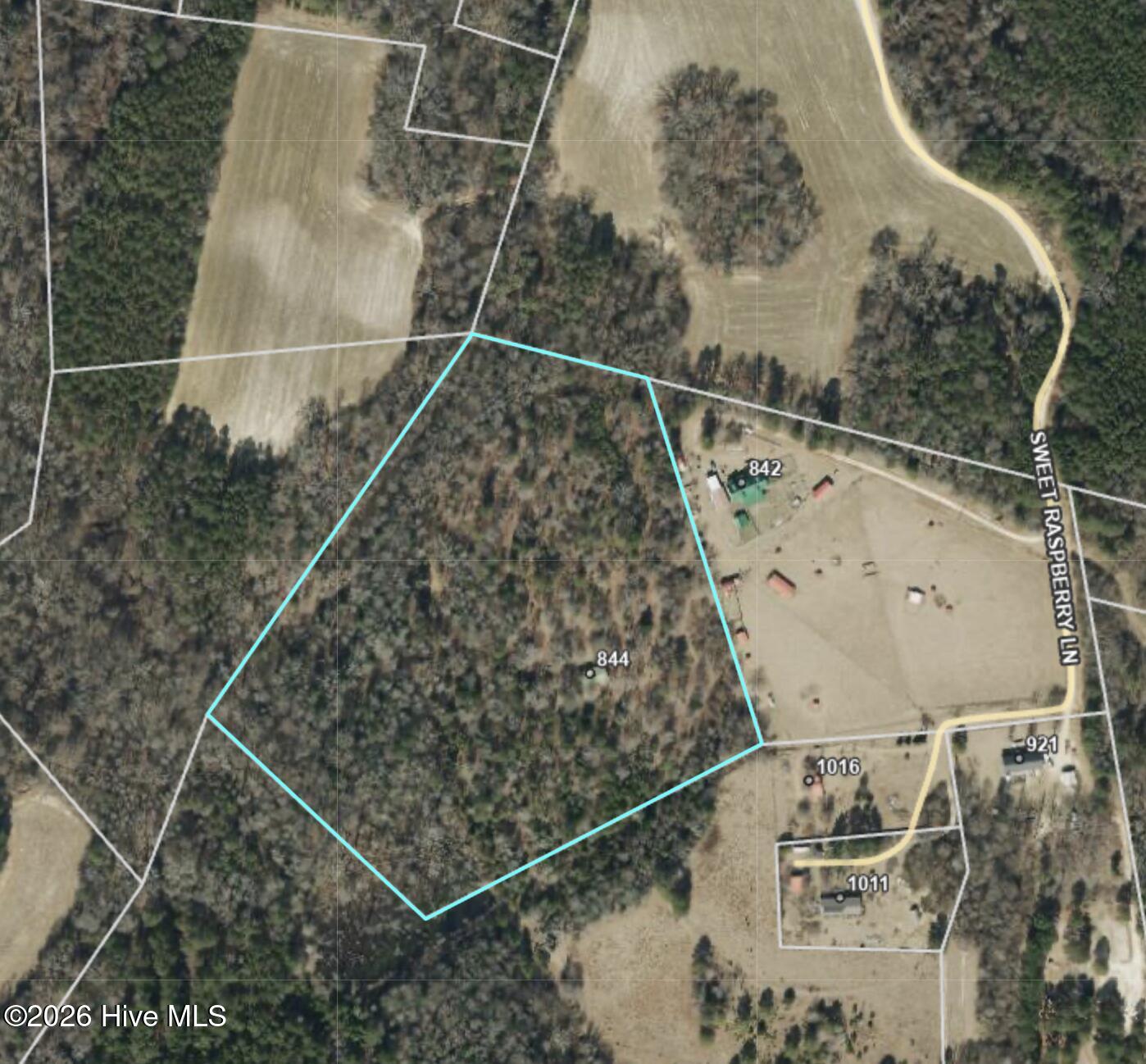 844 Sweet Raspberry Lane, Lillington, NC, 27546