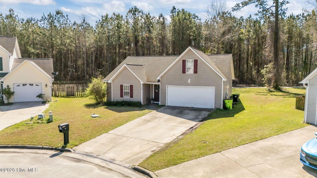Photo of 107 Mocha Court, New Bern, NC 28560 (MLS # 100559744)