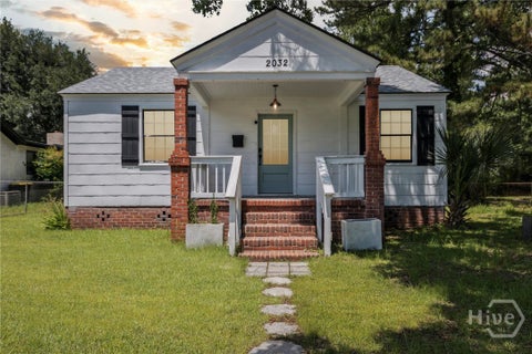 Homes For Rent - 2032 Beech Street<br/> Savannah, GA 31404