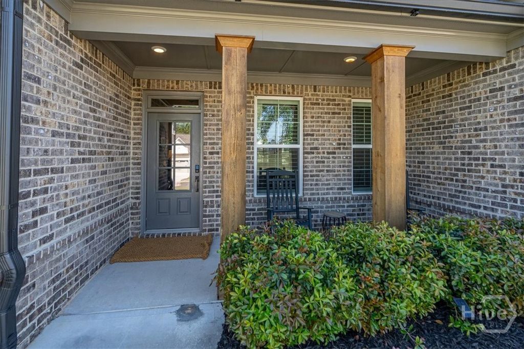 Photo of 1607 Muscadine Drive, Hoschton, GA 30548 (MLS # CL354299)