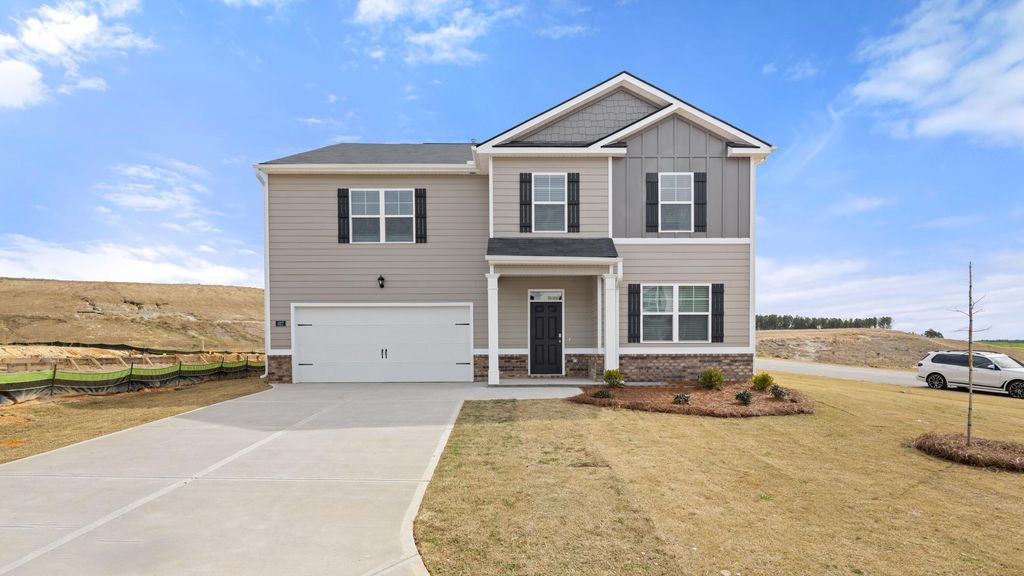 Photo of 647 Lytham Drive, Aiken, SC 29801 (MLS # 551685)