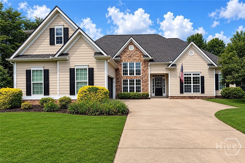 Photo of 752 Jefferson Boulevard, Jefferson, GA 30549 (MLS # CL357297)