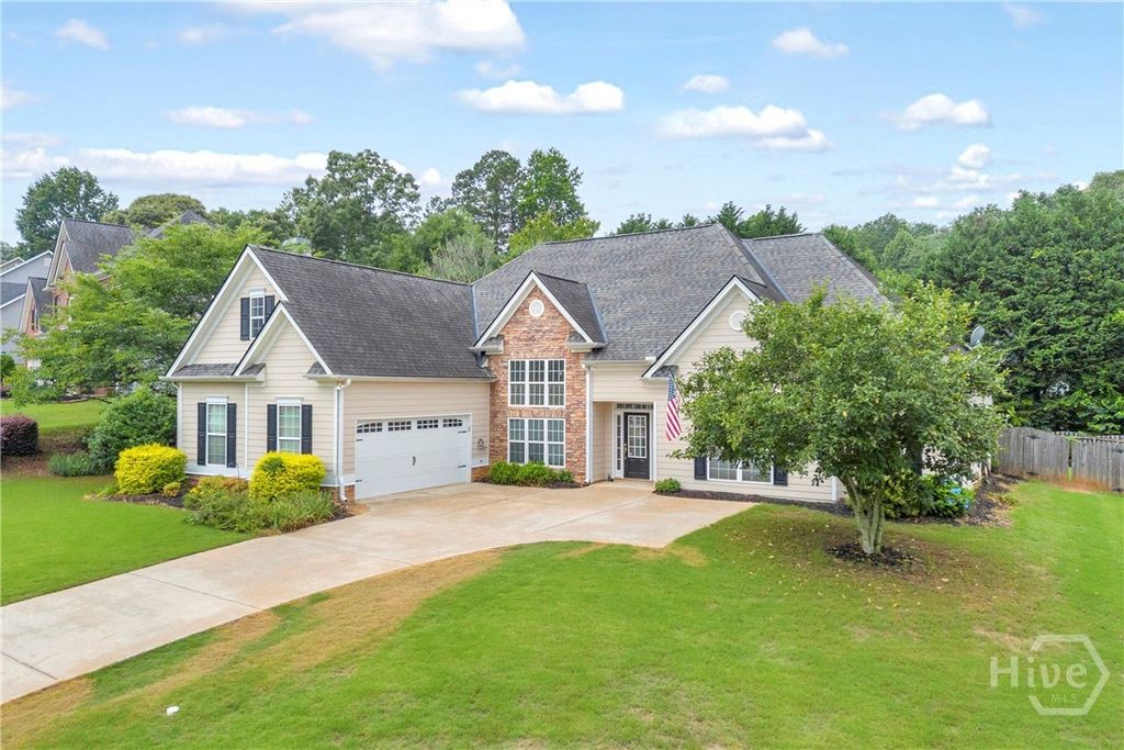 Photo of 752 Jefferson Boulevard, Jefferson, GA 30549 (MLS # CL357297)