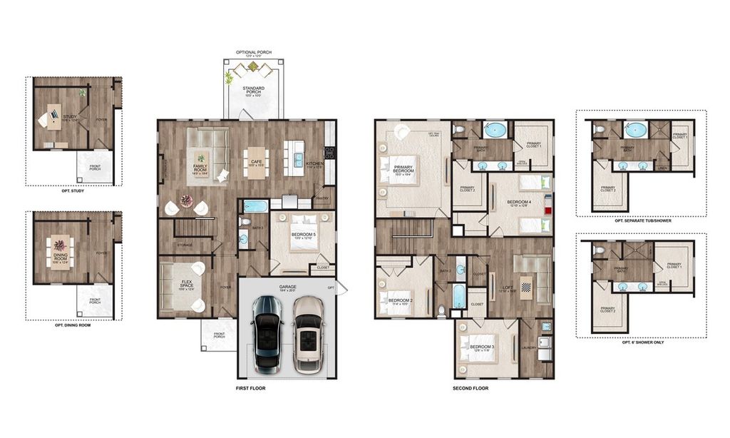 Photo of 125 Snowbell Court, Savannah, GA 31419 (MLS # SA354721)