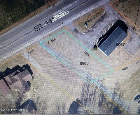 Vacant Land For Sale - Doctor Martin Luther King Juni Drive<br/> Ahoskie, NC 27910