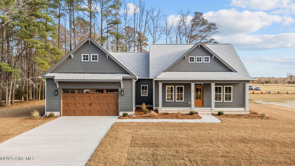 Photo of 98 E Morning Glory Drive, Minnesott Beach, NC 28510 (MLS # 100539798)