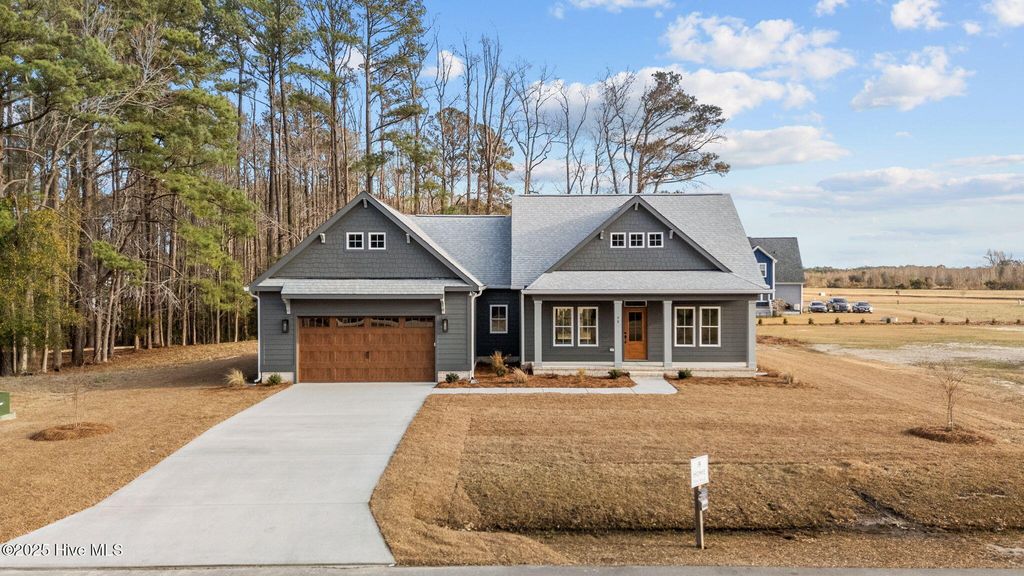 Photo of 98 E Morning Glory Drive, Minnesott Beach, NC 28510 (MLS # 100539798)