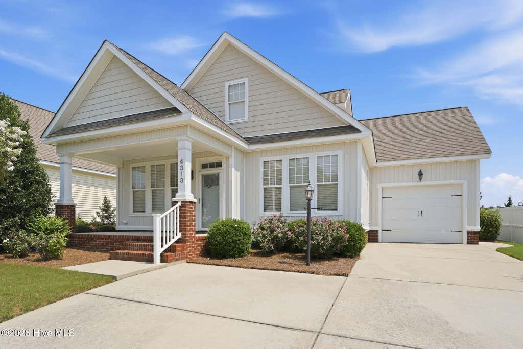 Photo of 4313 Maple Leaf Lane SW, Wilson, NC 27893 (MLS # 100595803)