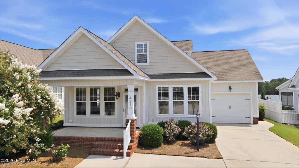 Photo of 4313 Maple Leaf Lane SW, Wilson, NC 27893 (MLS # 100595803)