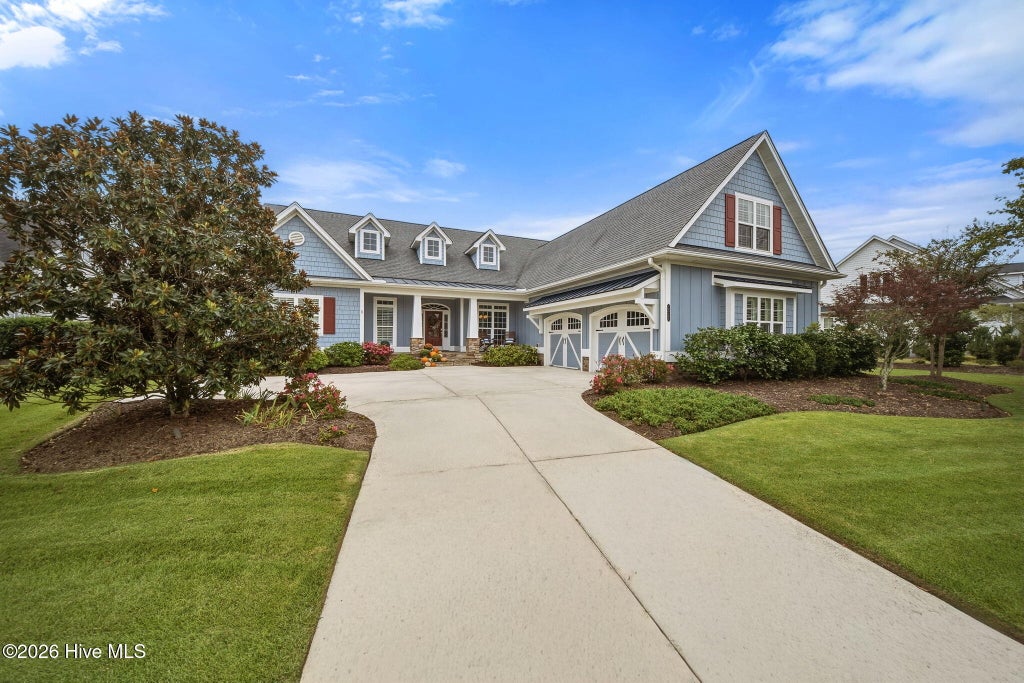 Photo of 2035 Colony Pines Drive, Leland, NC 28451 (MLS # 100607359)