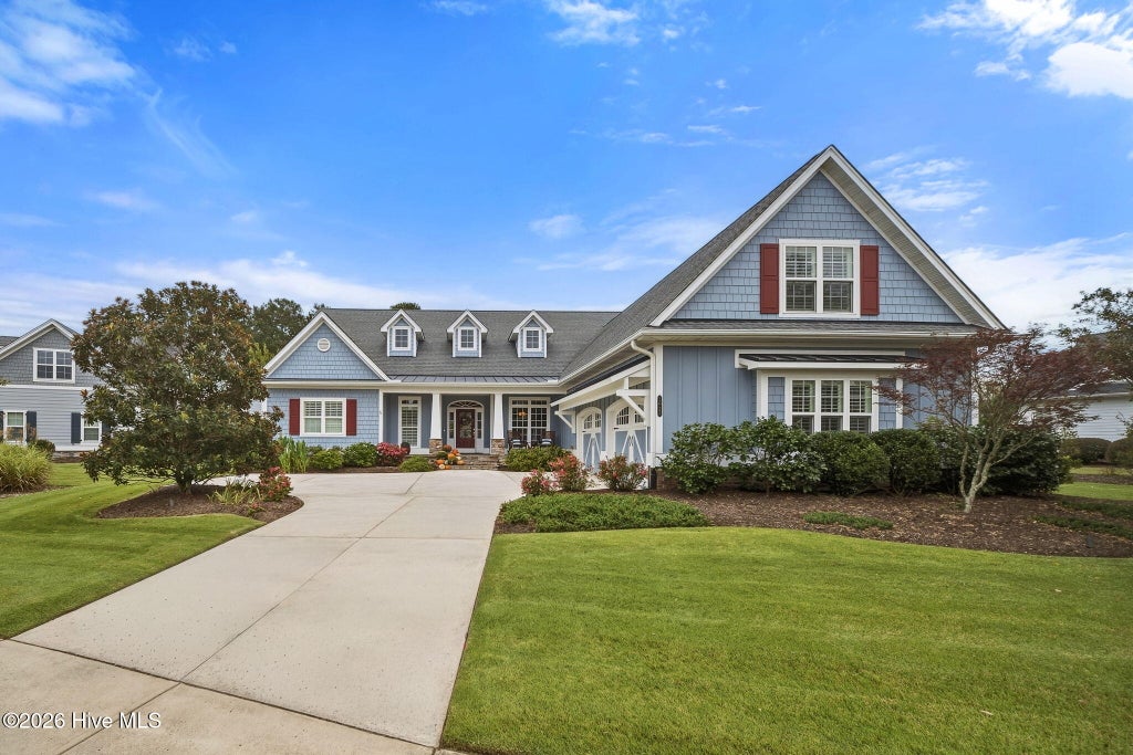 Photo of 2035 Colony Pines Drive, Leland, NC 28451 (MLS # 100607359)