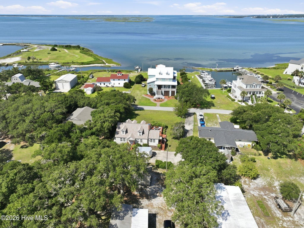 Photo of 114 Brooks Creek Lane, Harkers Island, NC 28531 (MLS # 100598480)