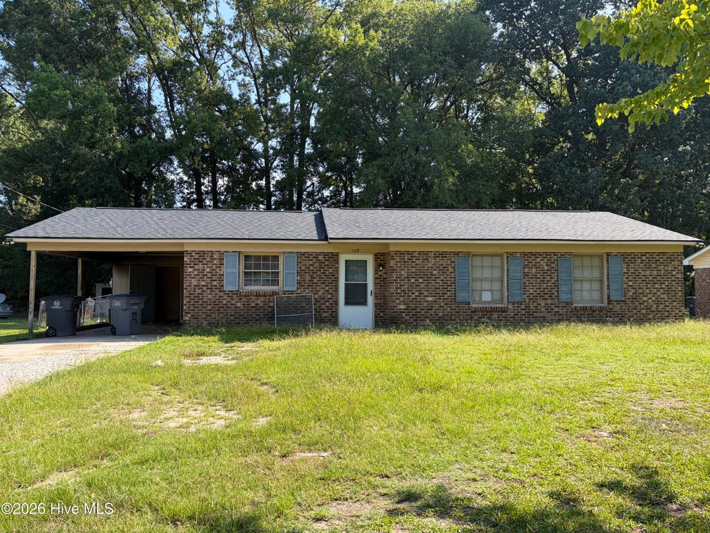 Photo of 129 Grange Street, Rocky Mount, NC 27804 (MLS # 100601256)