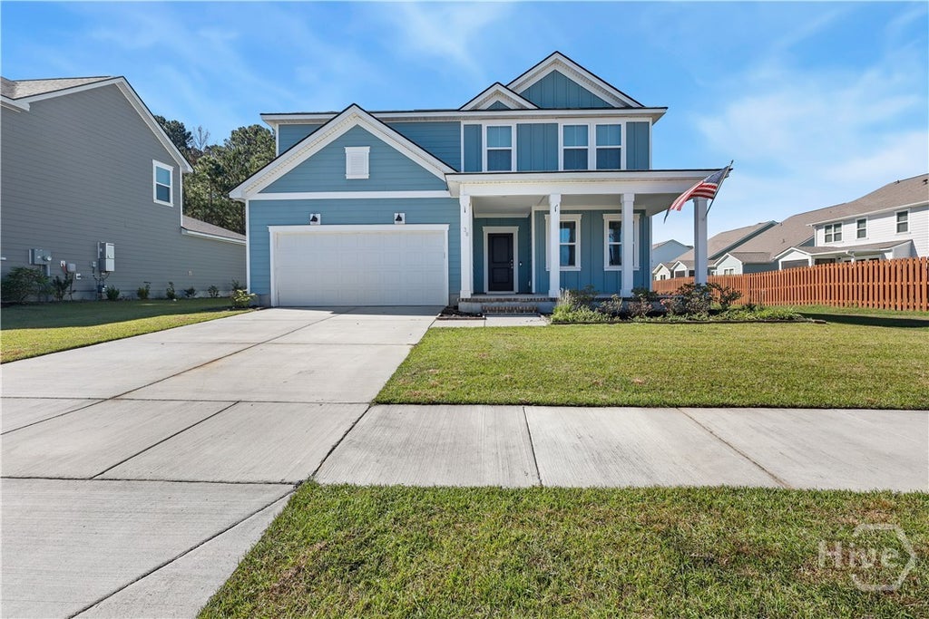Photo of 38 Shade Tree Drive, Richmond Hill, GA 31324 (MLS # SA366614)
