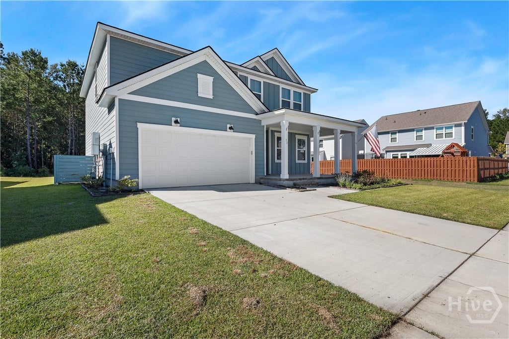 Photo of 38 Shade Tree Drive, Richmond Hill, GA 31324 (MLS # SA366614)