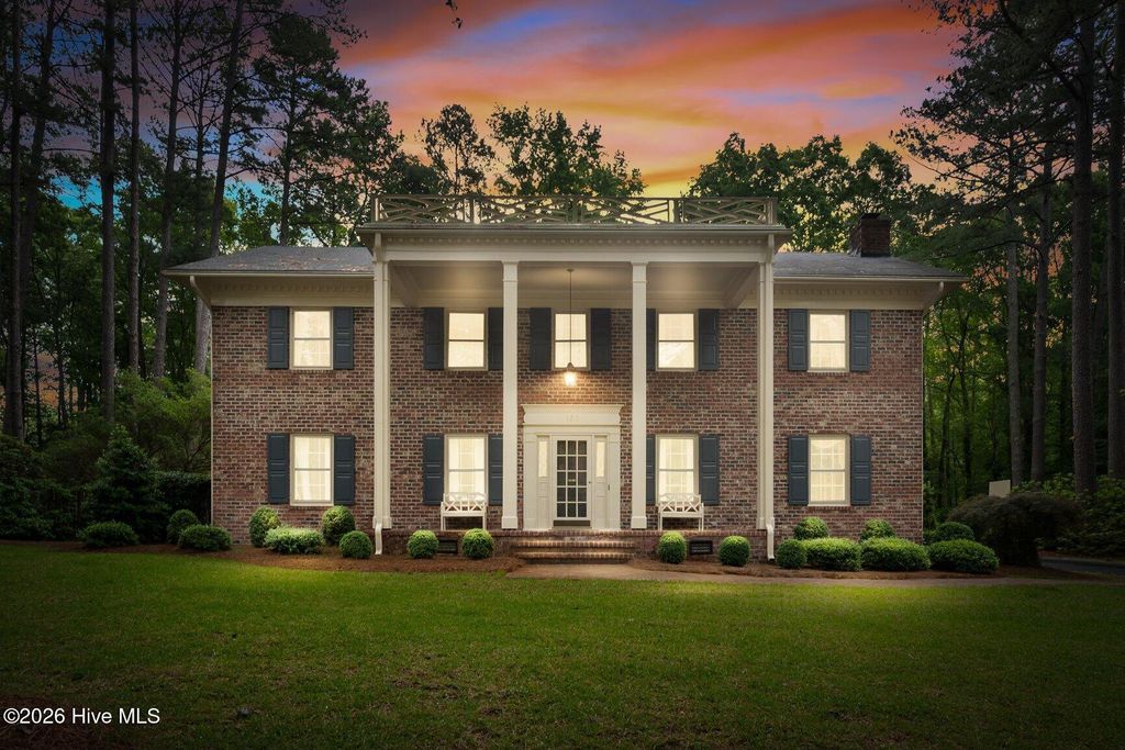 Photo of 133 Steeplechase Road, Rocky Mount, NC 27804 (MLS # 100573732)