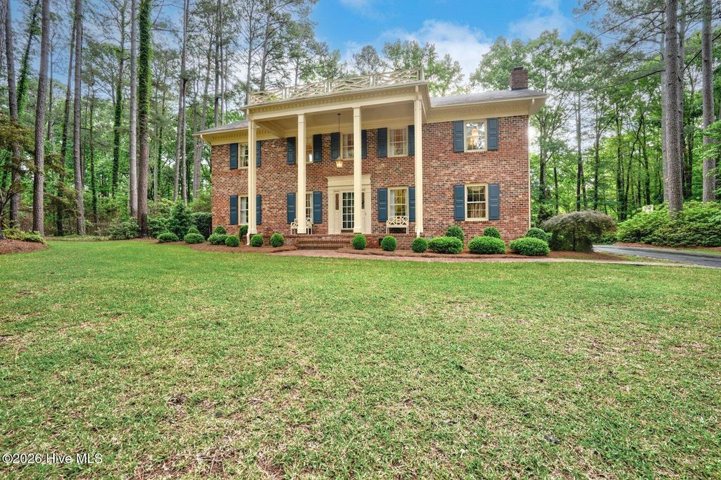 Photo of 133 Steeplechase Road, Rocky Mount, NC 27804 (MLS # 100573732)