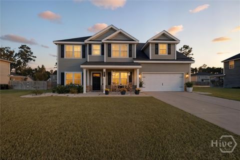 Photo of 107 Foxtail Drive, Richmond Hill, GA 31324 (MLS # SA347003)