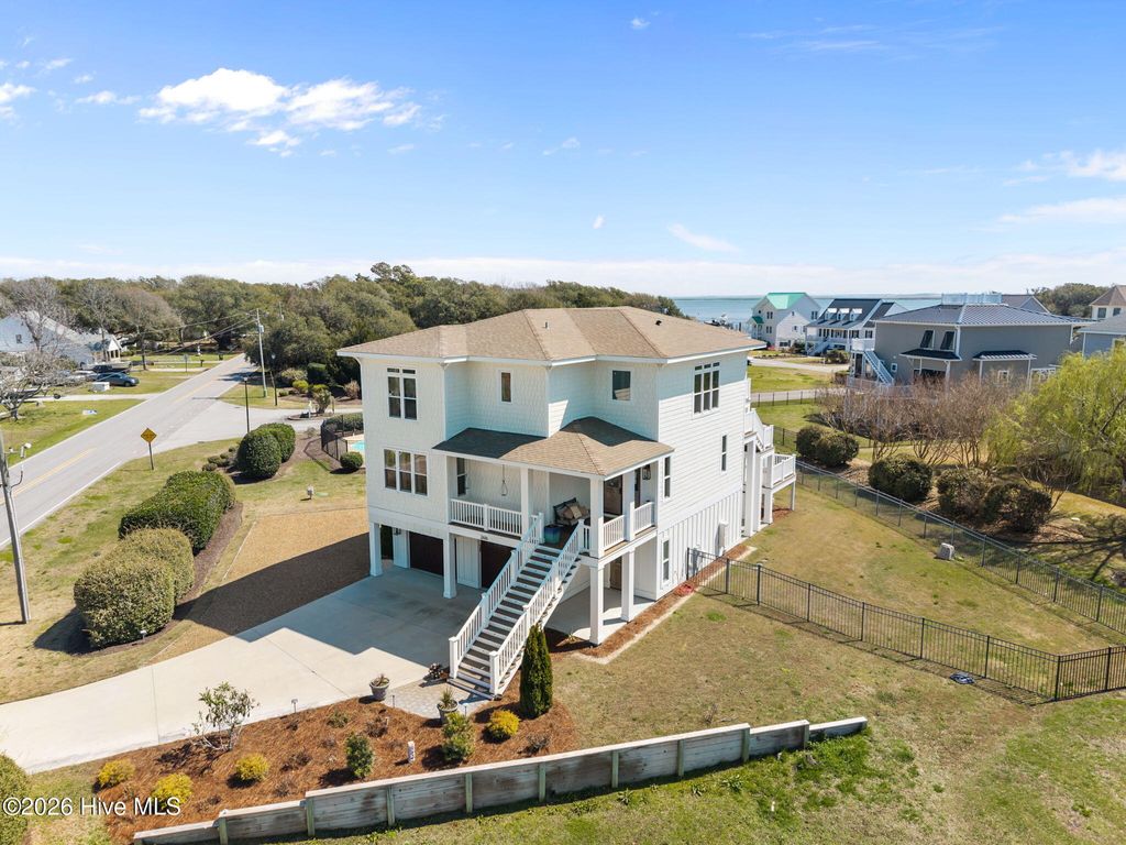 Photo of 2616 Lennoxville Road, Beaufort, NC 28516 (MLS # 100561492)