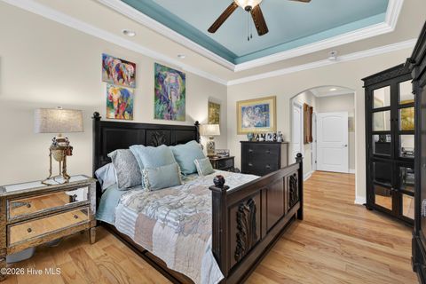 Tiny photo for 324 Motts Forest Road, Wilmington, NC 28412 (MLS # 100559834)