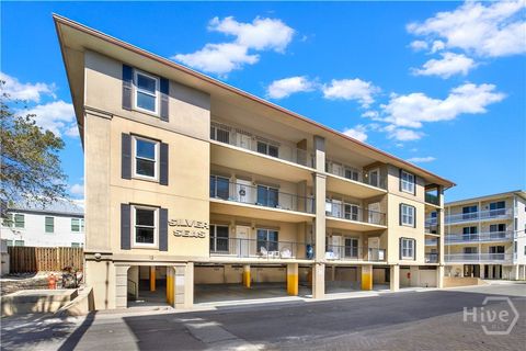 Condo For Sale - 12 Silver Avenue #303<br/> Tybee Island, GA 31328