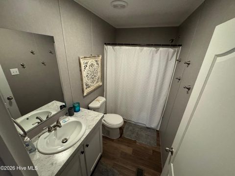 Tiny photo for 113 Moores Landing Road, Hampstead, NC 28443 (MLS # 100560408)