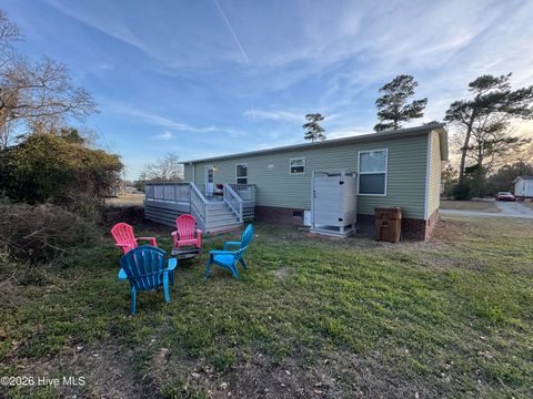 Tiny photo for 113 Moores Landing Road, Hampstead, NC 28443 (MLS # 100560408)