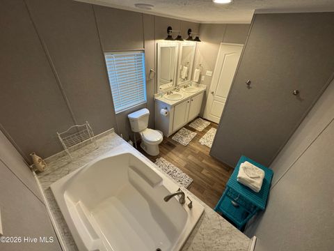 Tiny photo for 113 Moores Landing Road, Hampstead, NC 28443 (MLS # 100560408)