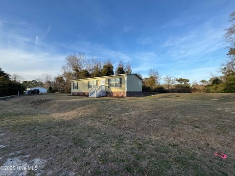Tiny photo for 113 Moores Landing Road, Hampstead, NC 28443 (MLS # 100560408)