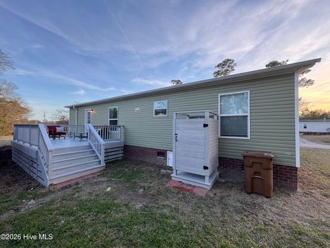 Tiny photo for 113 Moores Landing Road, Hampstead, NC 28443 (MLS # 100560408)