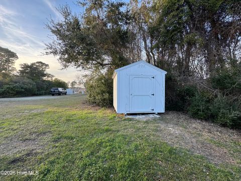 Tiny photo for 113 Moores Landing Road, Hampstead, NC 28443 (MLS # 100560408)