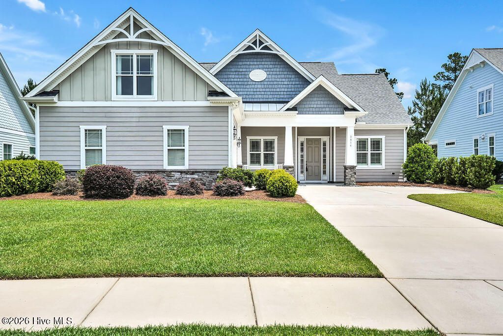Photo of 2814 Pine Bloom Way, Leland, NC 28451 (MLS # 100577297)