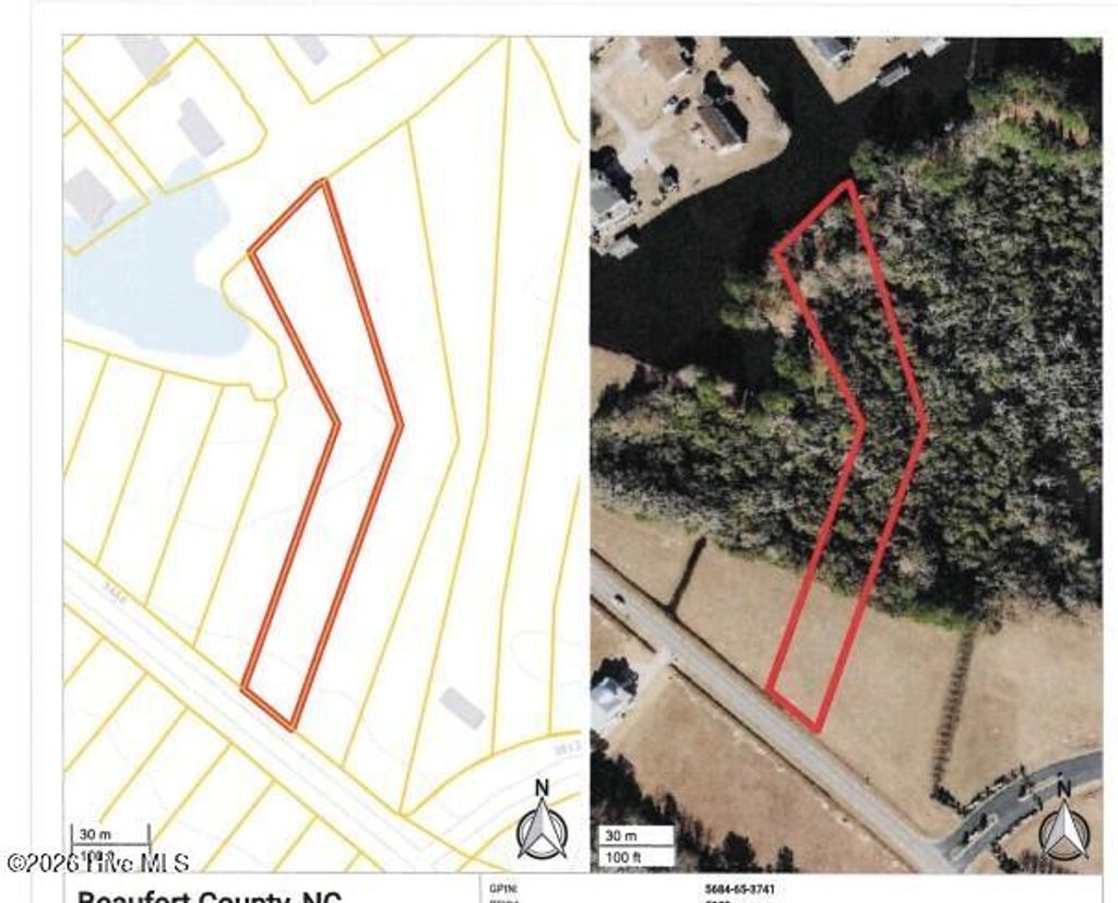 Photo of 0 Whichards Beach Road, Chocowinity, NC 27817 (MLS # 100571518)