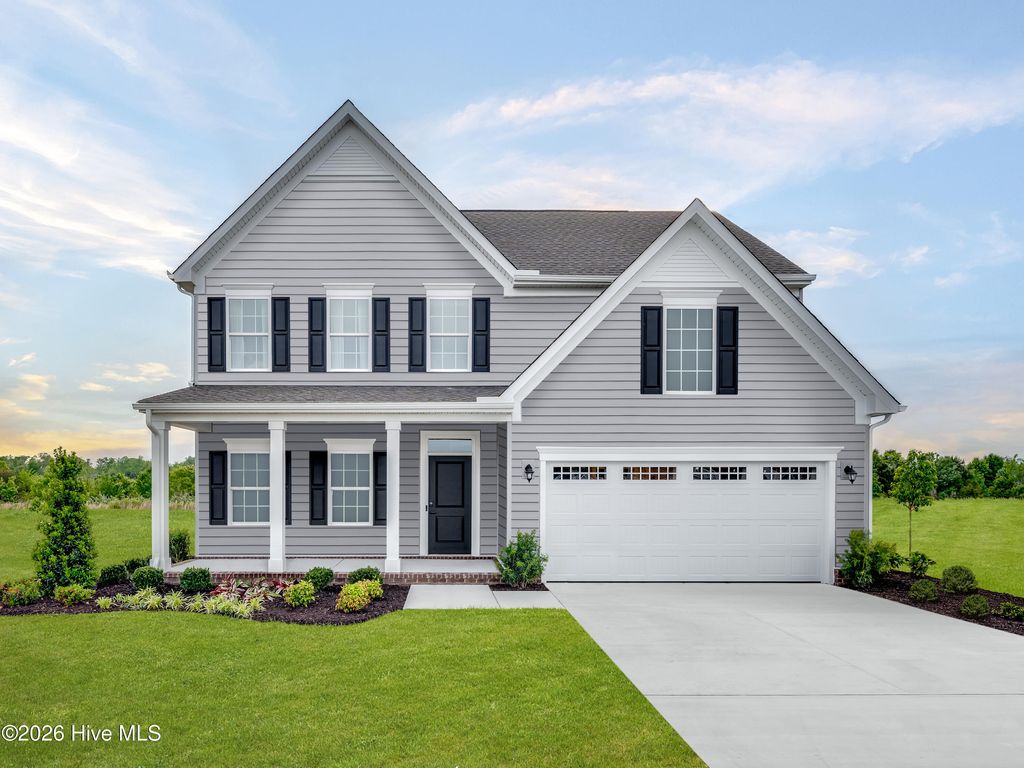 Photo of 27 Willeyton Road, Gates, NC 27937 (MLS # 100591027)