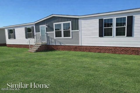 Mobile Home For Sale - 89 Jenkins Avenue<br/> Maysville, NC 28555