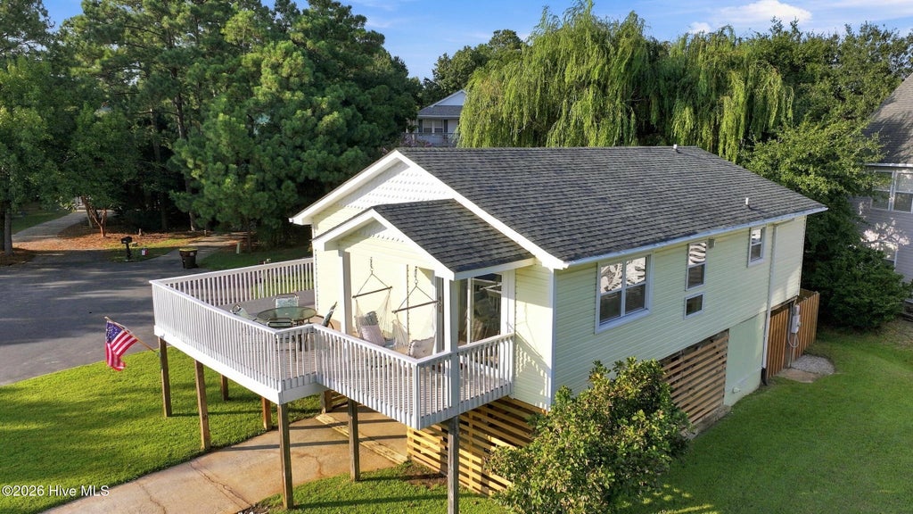 Photo of 110 Rhodoms Drive, Kill Devil Hills, NC 27948 (MLS # 100606738)