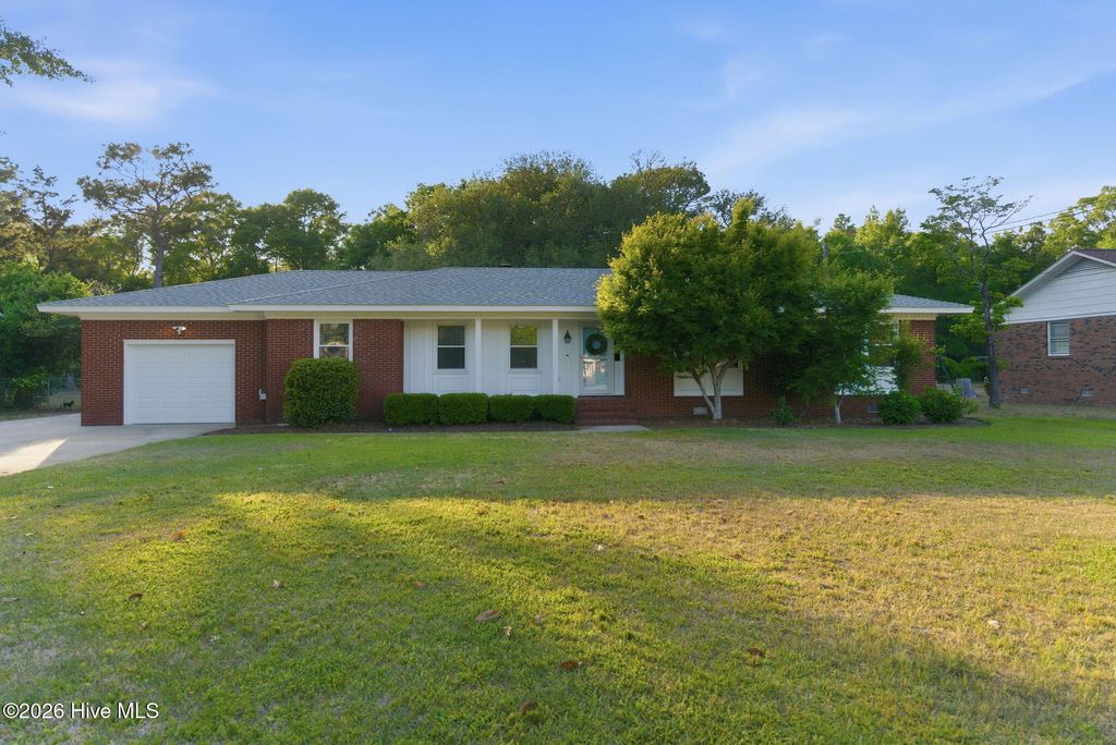 Photo of 6225 Mallard Drive, Wilmington, NC 28403 (MLS # 100569519)