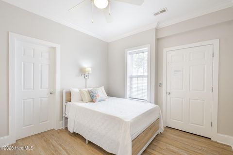 Tiny photo for 1408 Bonito Lane #Unit 1, Carolina Beach, NC 28428 (MLS # 100557553)