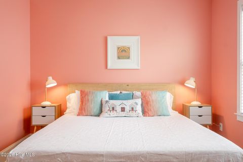 Tiny photo for 1408 Bonito Lane #Unit 1, Carolina Beach, NC 28428 (MLS # 100557553)