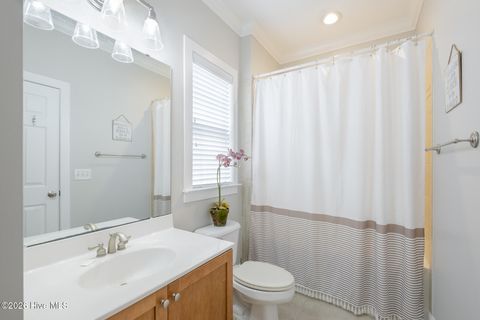 Tiny photo for 1408 Bonito Lane #Unit 1, Carolina Beach, NC 28428 (MLS # 100557553)