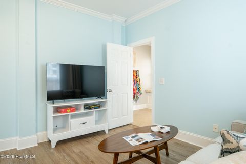 Tiny photo for 1408 Bonito Lane #Unit 1, Carolina Beach, NC 28428 (MLS # 100557553)