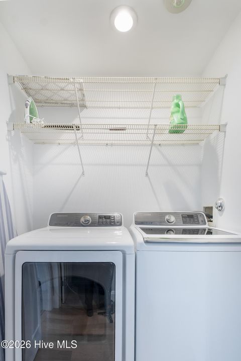 Tiny photo for 1408 Bonito Lane #Unit 1, Carolina Beach, NC 28428 (MLS # 100557553)