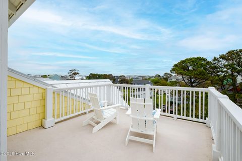 Tiny photo for 1408 Bonito Lane #Unit 1, Carolina Beach, NC 28428 (MLS # 100557553)