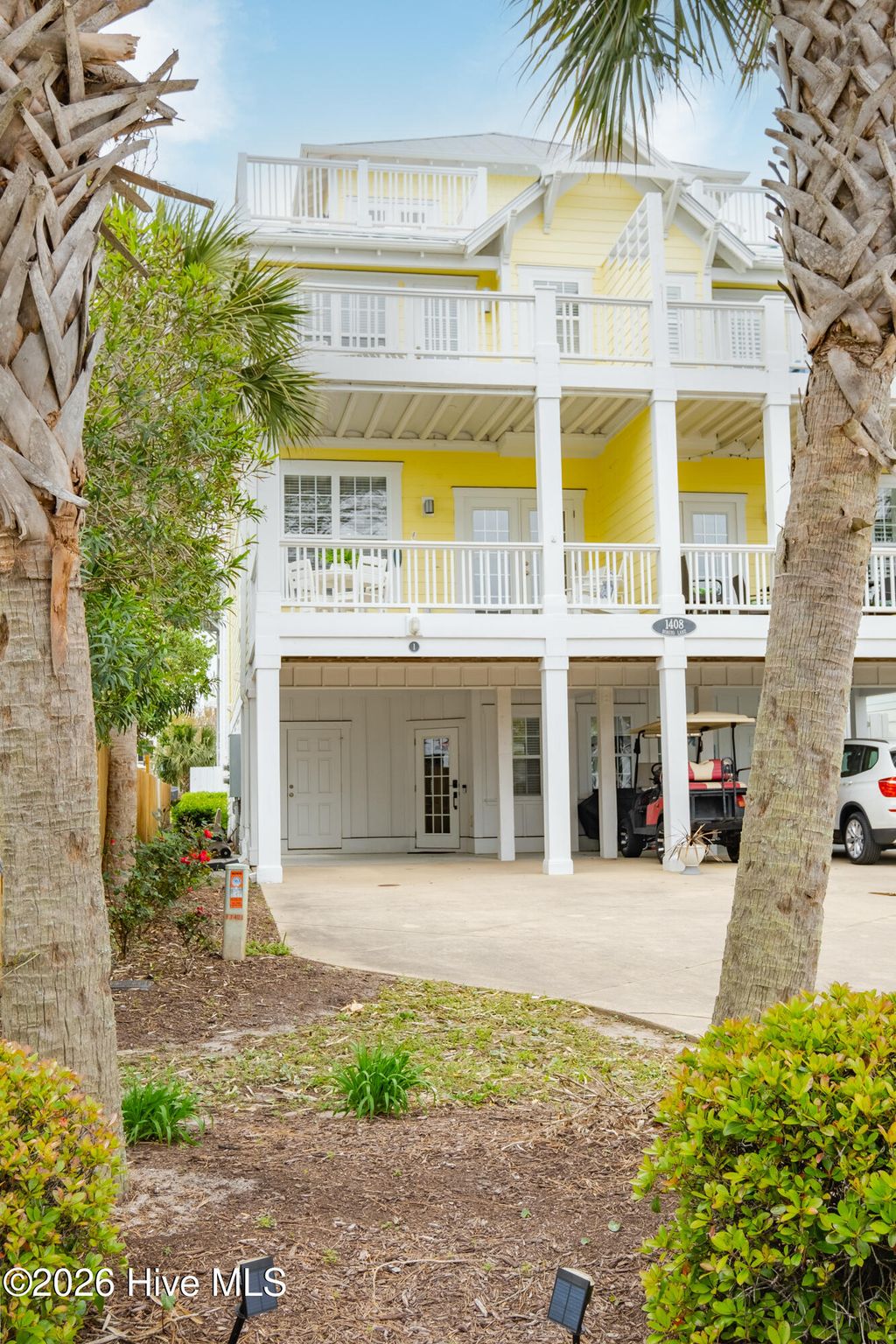Photo of 1408 Bonito Lane #Unit 1, Carolina Beach, NC 28428 (MLS # 100557553)