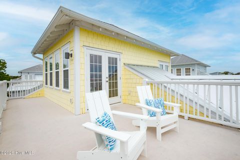 Tiny photo for 1408 Bonito Lane #Unit 1, Carolina Beach, NC 28428 (MLS # 100557553)
