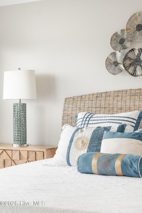 Tiny photo for 1408 Bonito Lane #Unit 1, Carolina Beach, NC 28428 (MLS # 100557553)